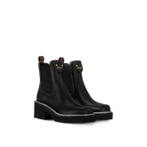 Louis Vuitton Beaubourg ankle boots